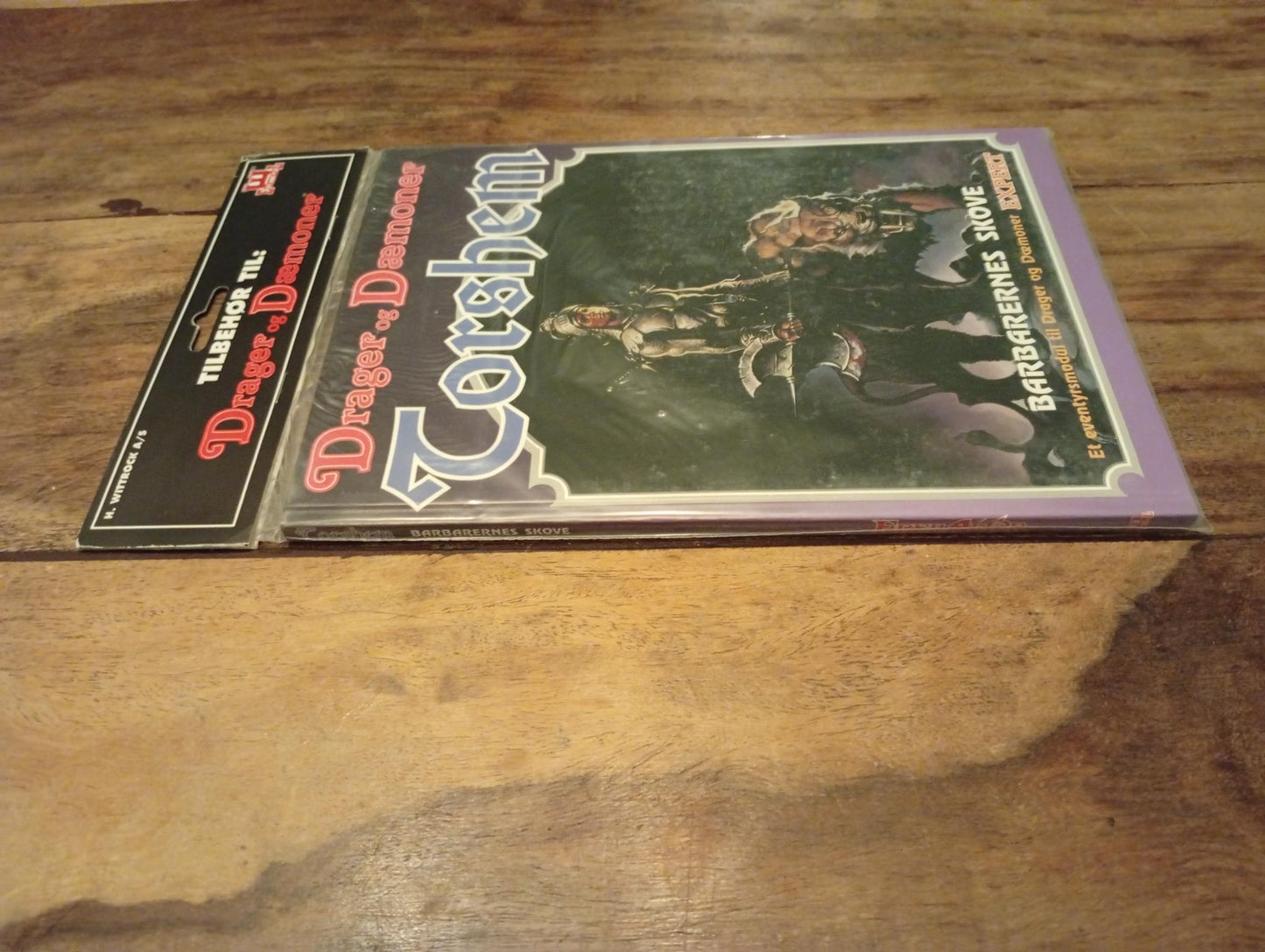 Drager og Dæmoner Torshem Barbarernes Skove - AllRoleplaying.com