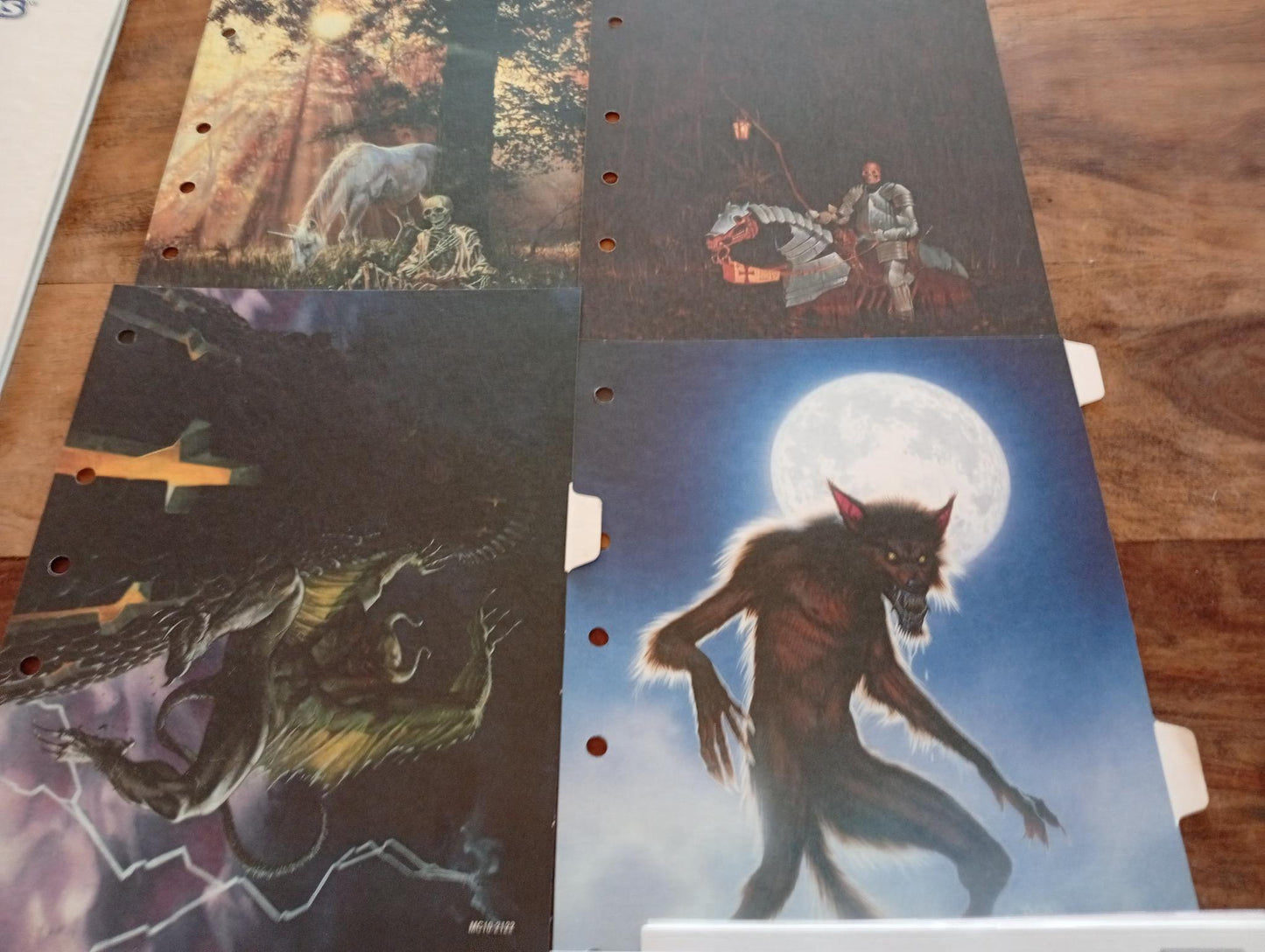 Ravenloft Monstrous Compendium Appendix TSR 2122 AD&D 1991 - AllRoleplaying.com