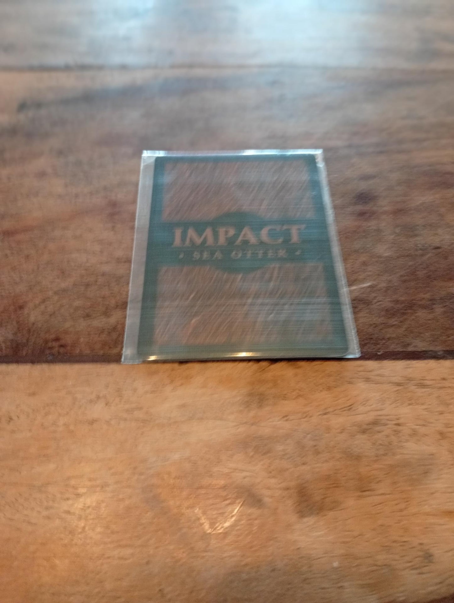 Wildfire Endangered Promo Card Dice Tower 2022 - AllRoleplaying.com