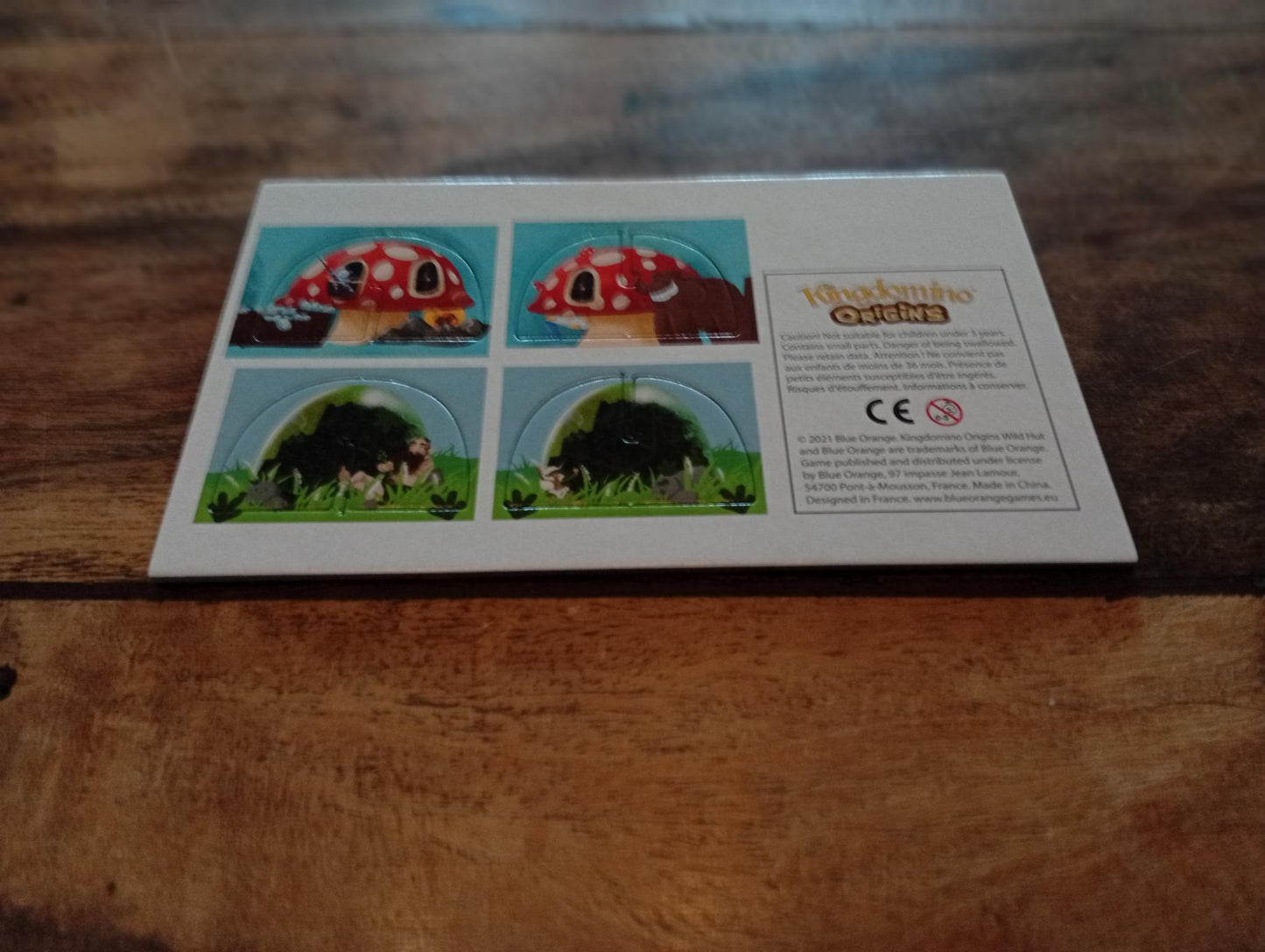 Kingdomino Origins Promo Tiles Dice Tower 2022 - AllRoleplaying.com