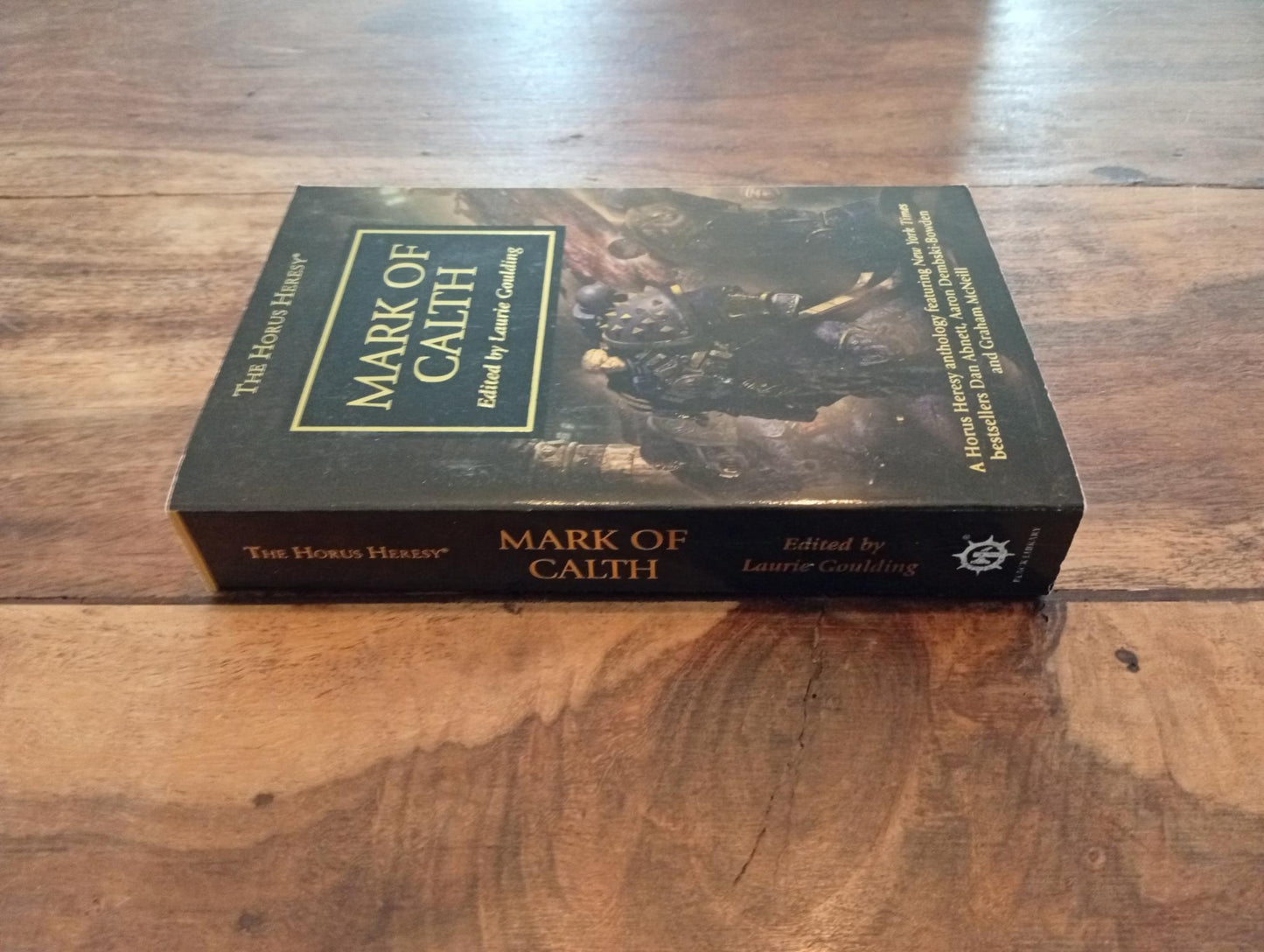 Mark of Calth The Horus Heresy #25 Warhammer 40K Black Library 2013