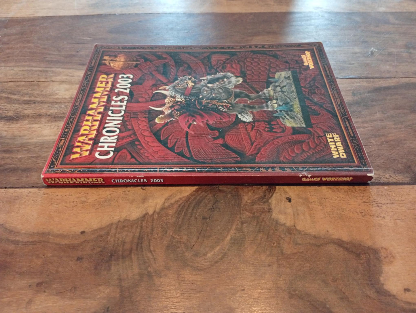 Warhammer Fantasy Chronicles Games Workshop 2003