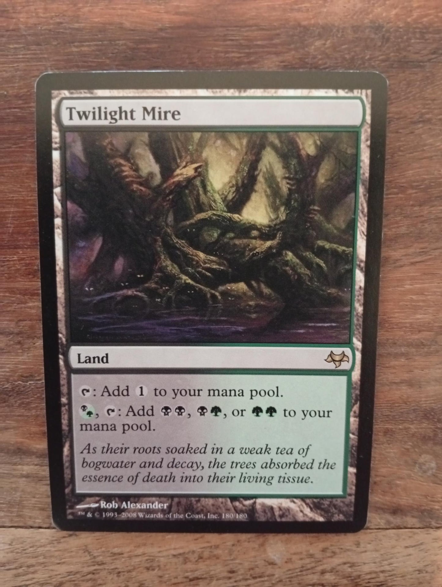 Magic The Gathering Twilight Mire 180/180 Eventide - AllRoleplaying.com
