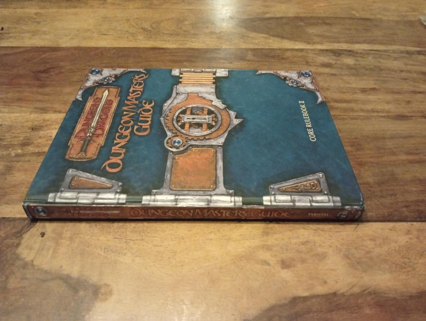 D&D 3.0 Dungeon Master's Guide Core Rulebook II