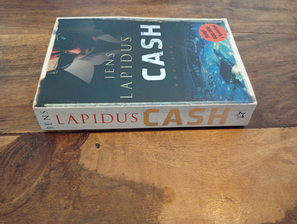 Cash Jens Lapidus 2009