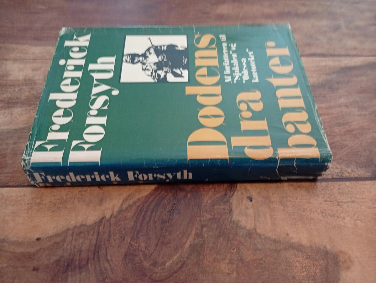 Dødens drabanter Frederick Forsyth Lademann