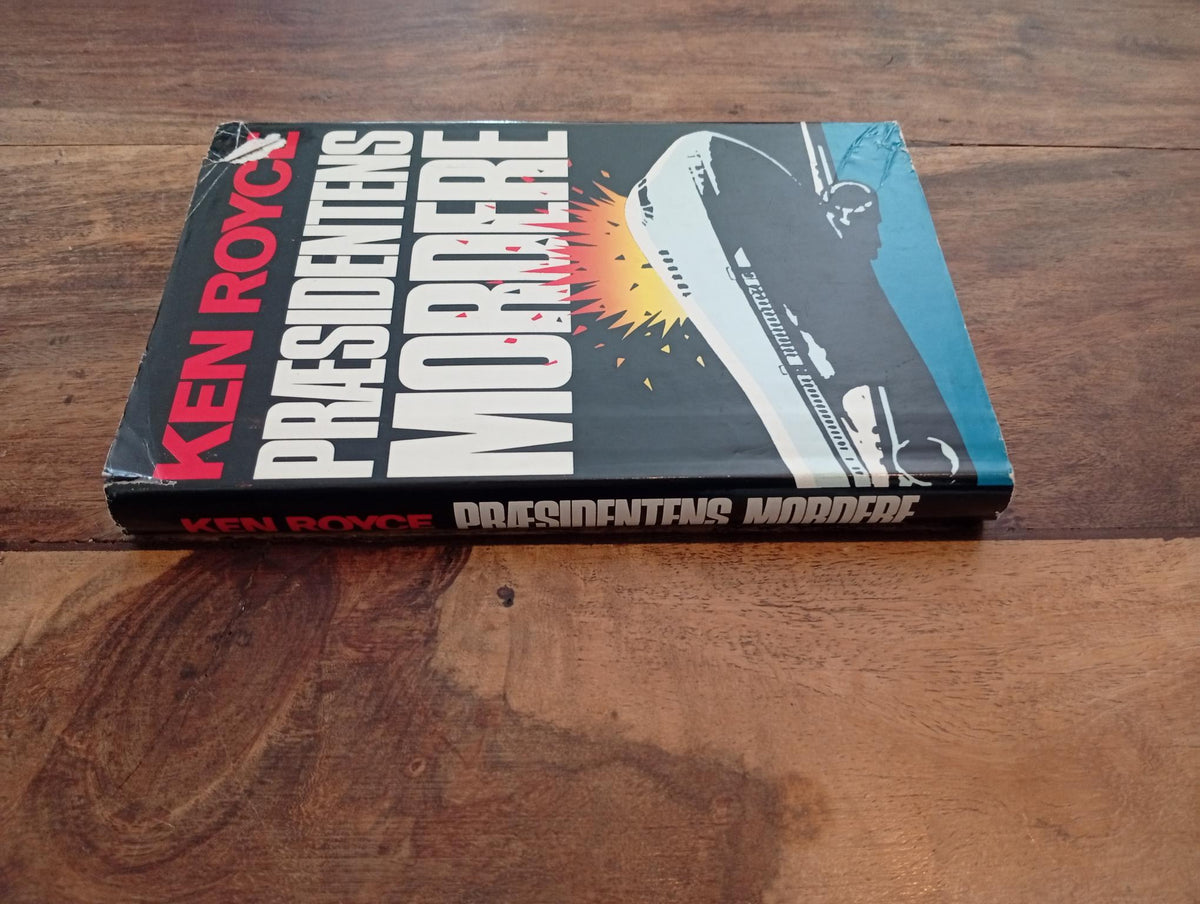 Præsidentens mordere Ken Royce 1988