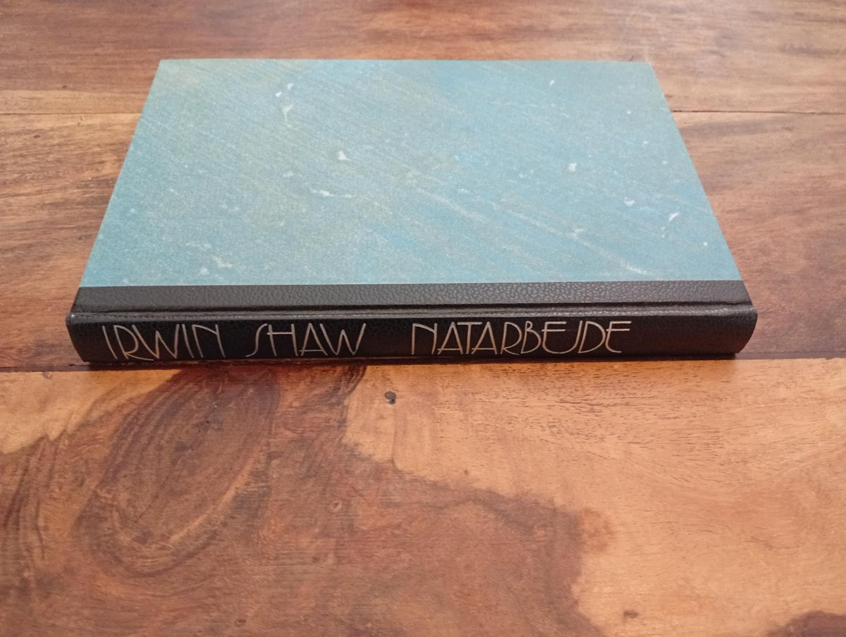 Natarbejde Irwin Shaw 1975