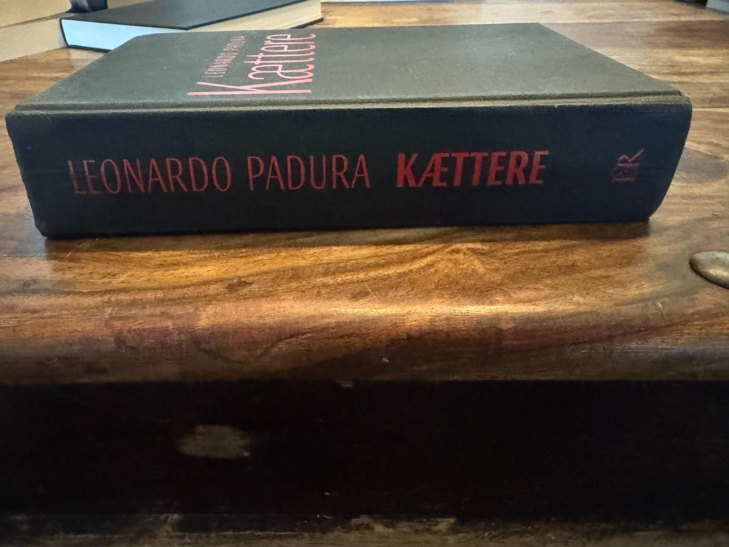 Kættere Leonardo Padura