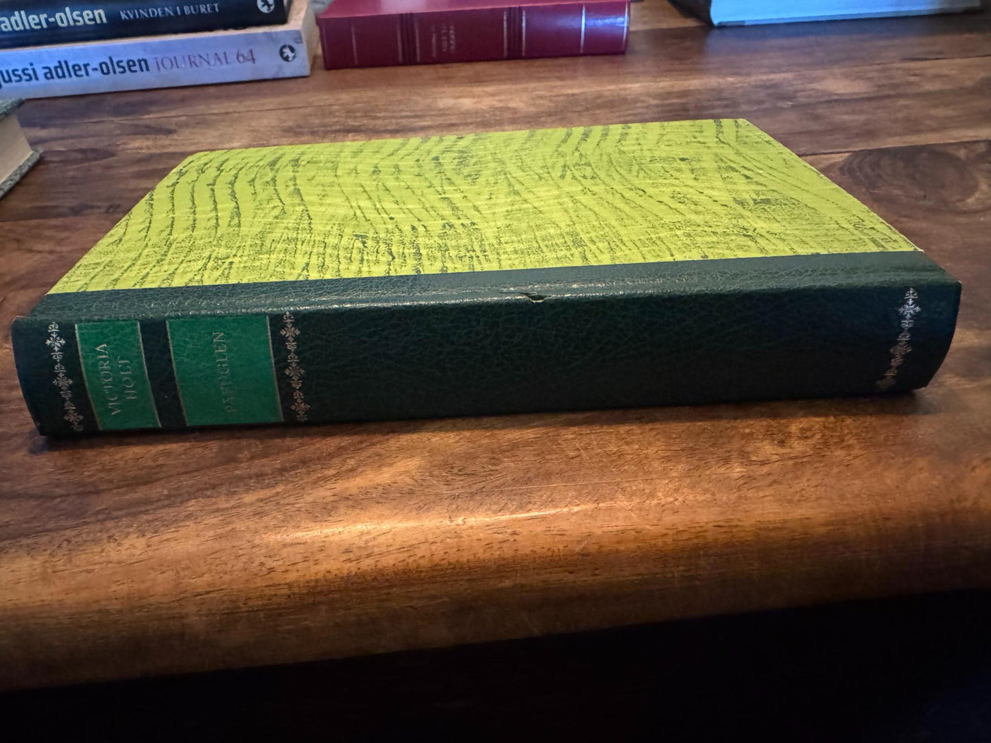 Evergreen Victoria Holt