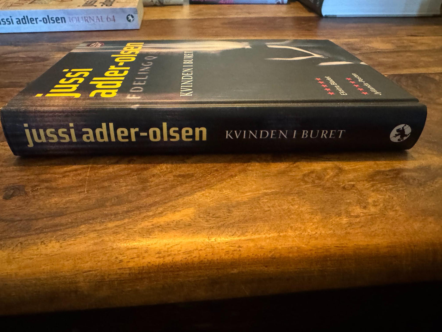Kvinden i buret Jussi Adler-Olsen