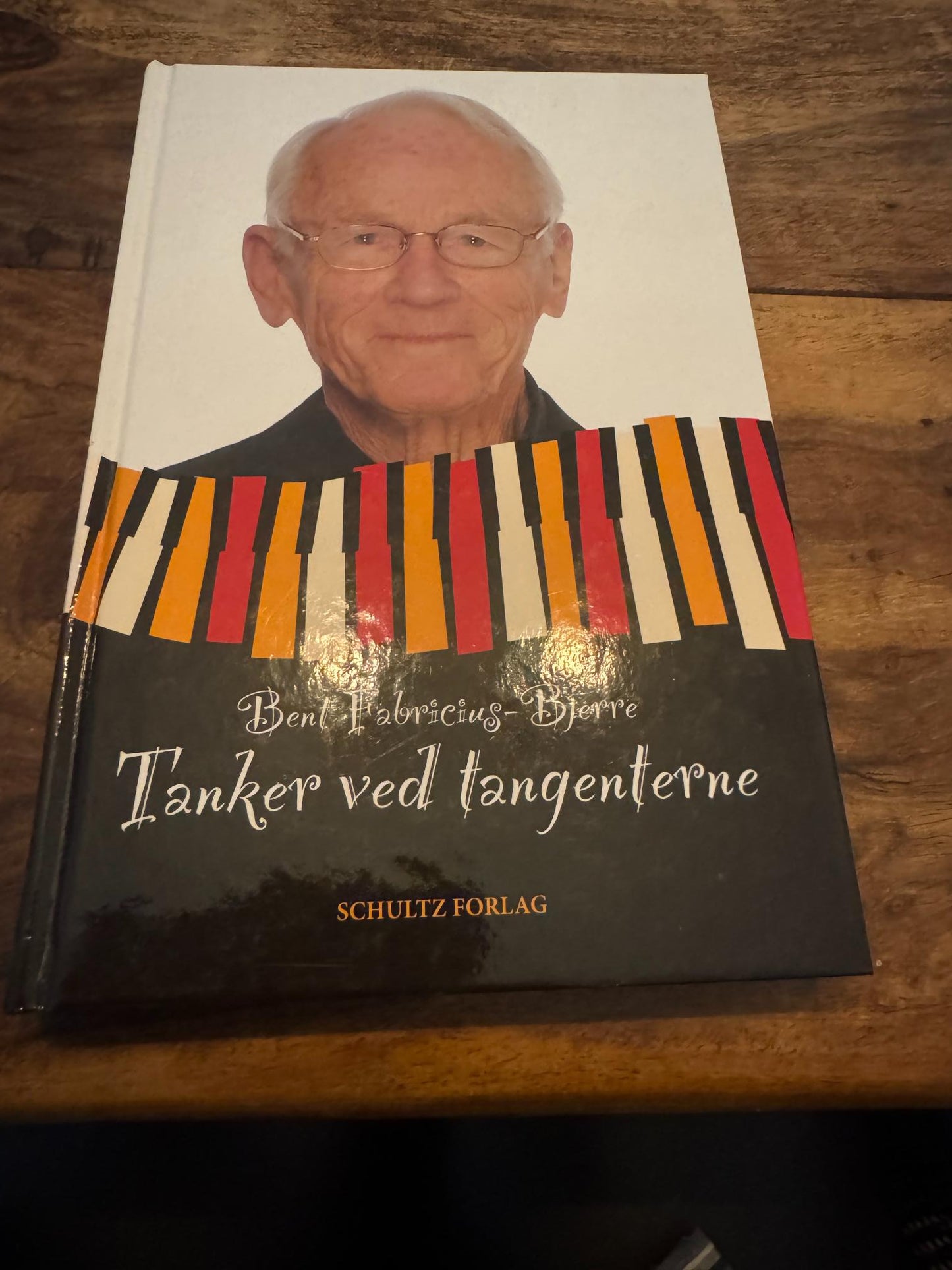 Tanker ved tangenterne Bent Fabricius-Bjerre