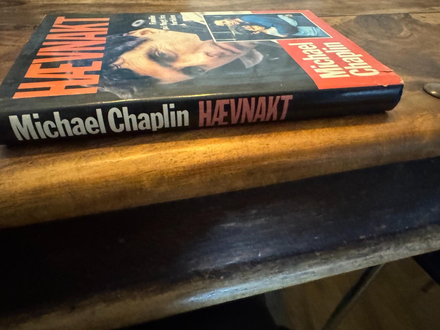 Hævnakt Michael Chaplin