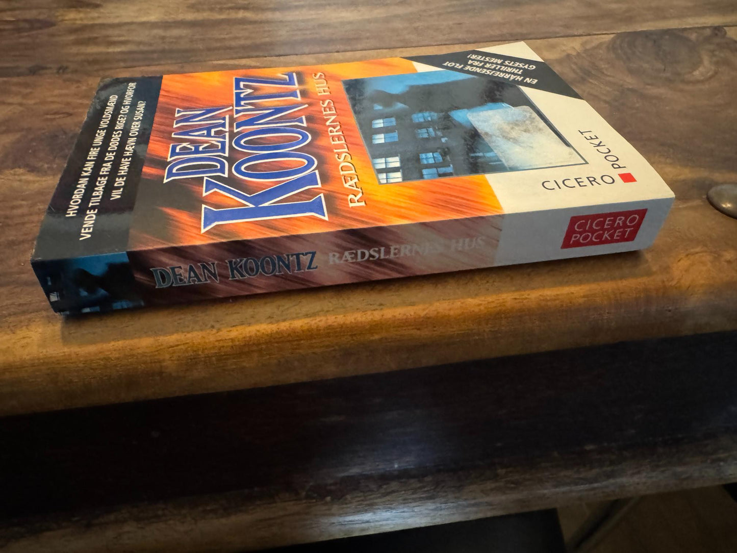 Rædslernes Hus Dean Koontz