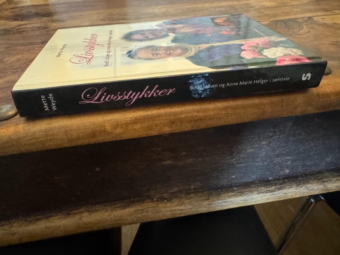 Livsstykker Bodil Udsen og Anne Marie Helger