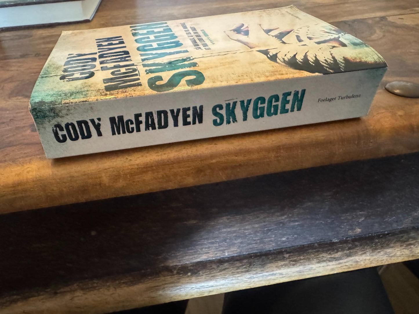 Skyggen Cody McFadyen