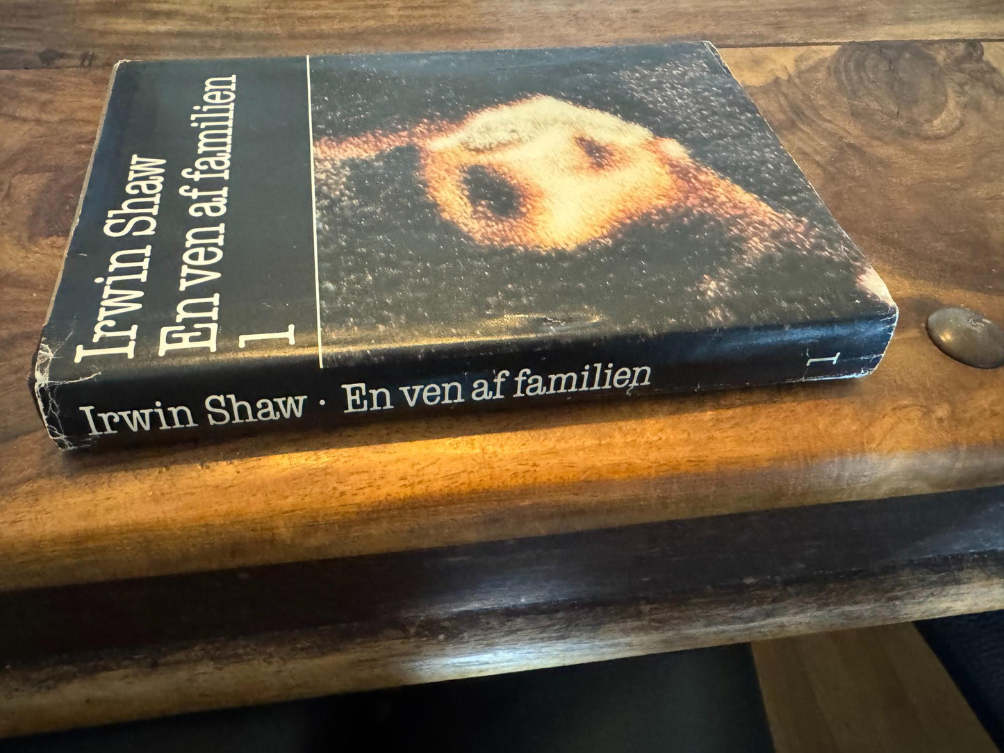 En ven af familien 1 Irwin Shaw 1982