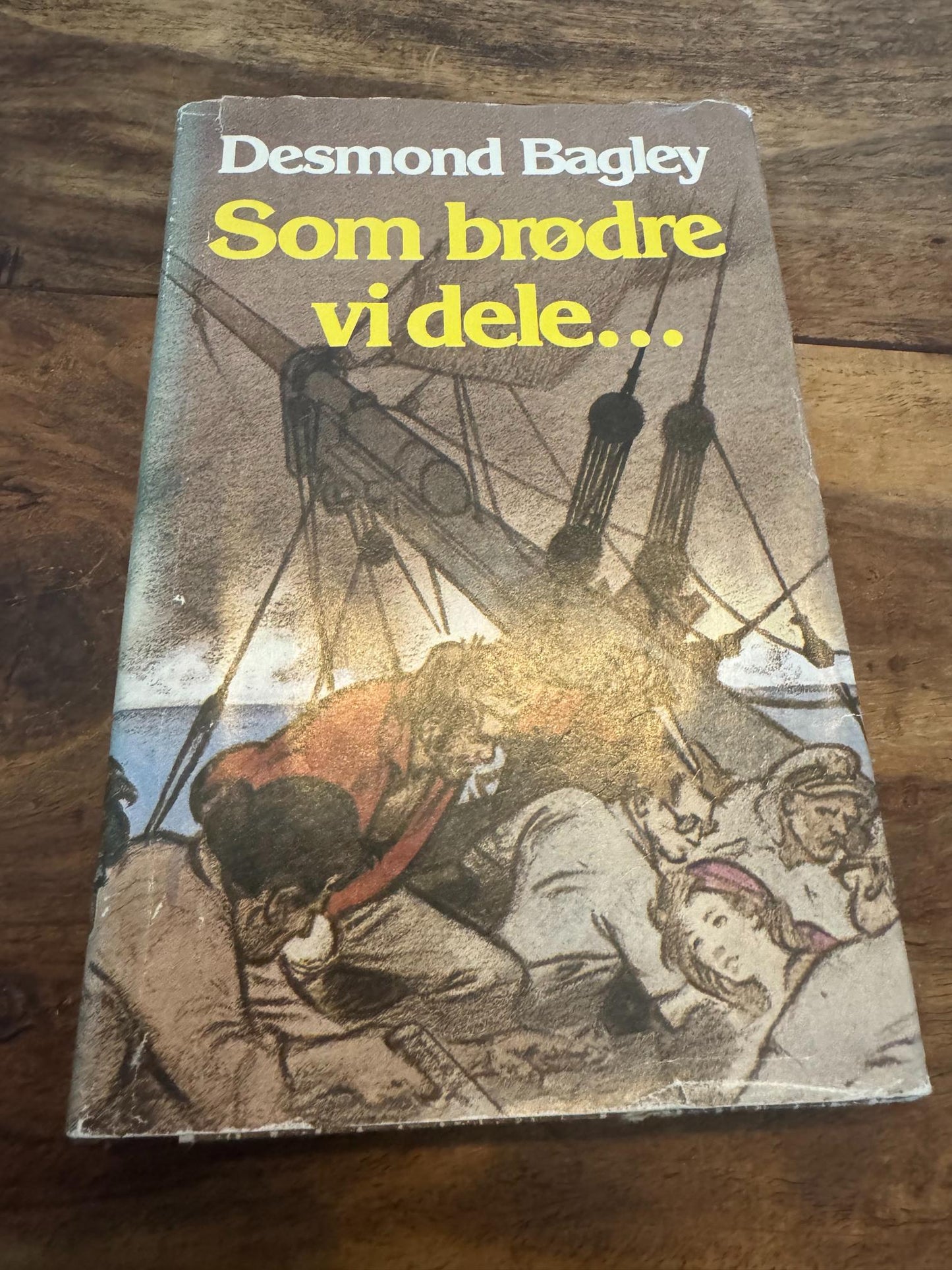 Som brødre vi dele... Desmond Bagley
