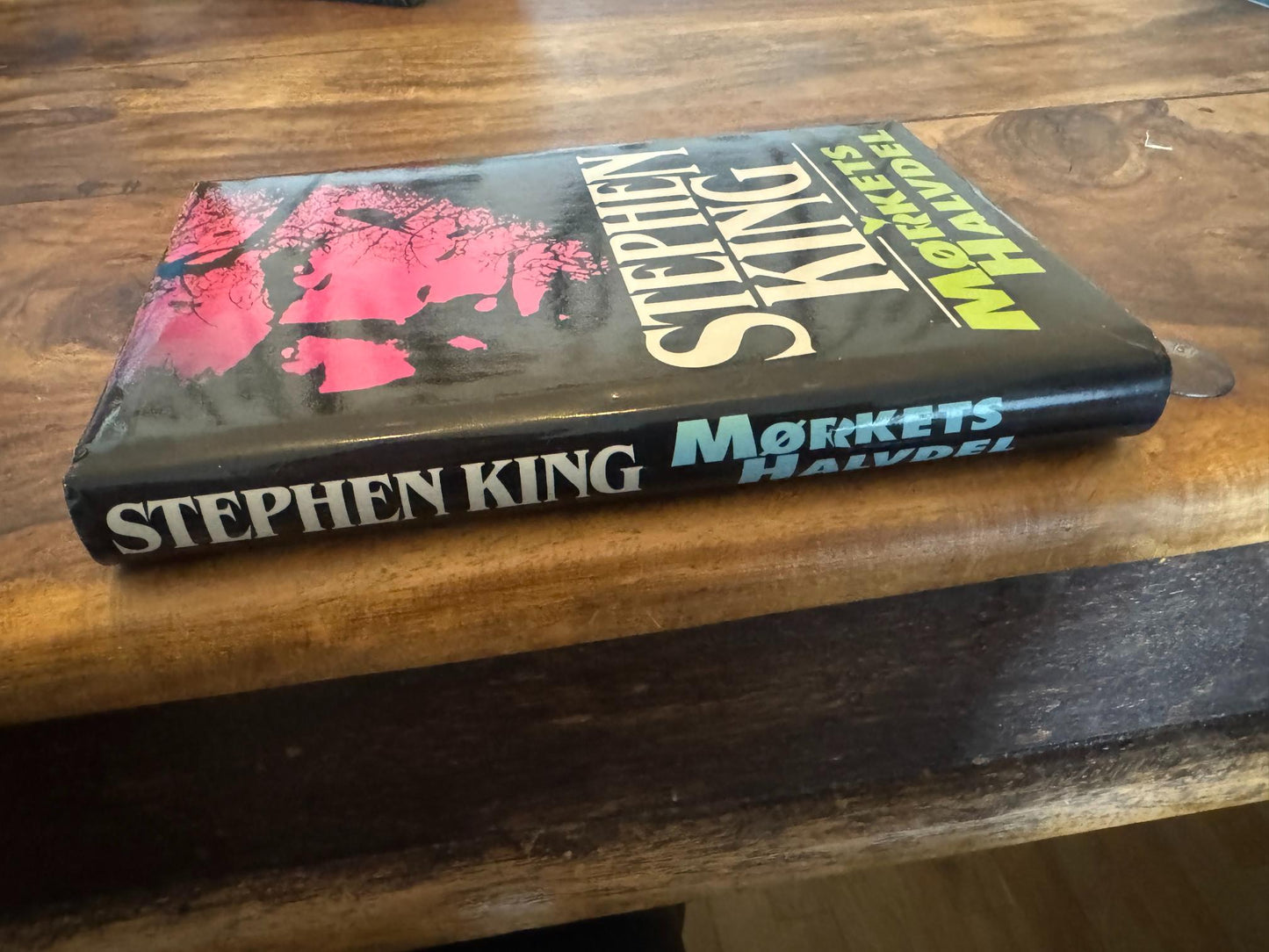 Mørkets Halvdel Stephen King 1993