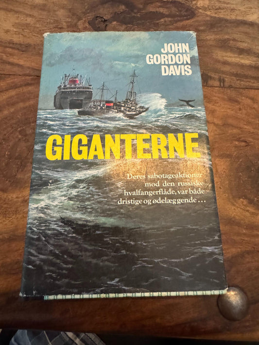 Giganterne John Gordon Davis