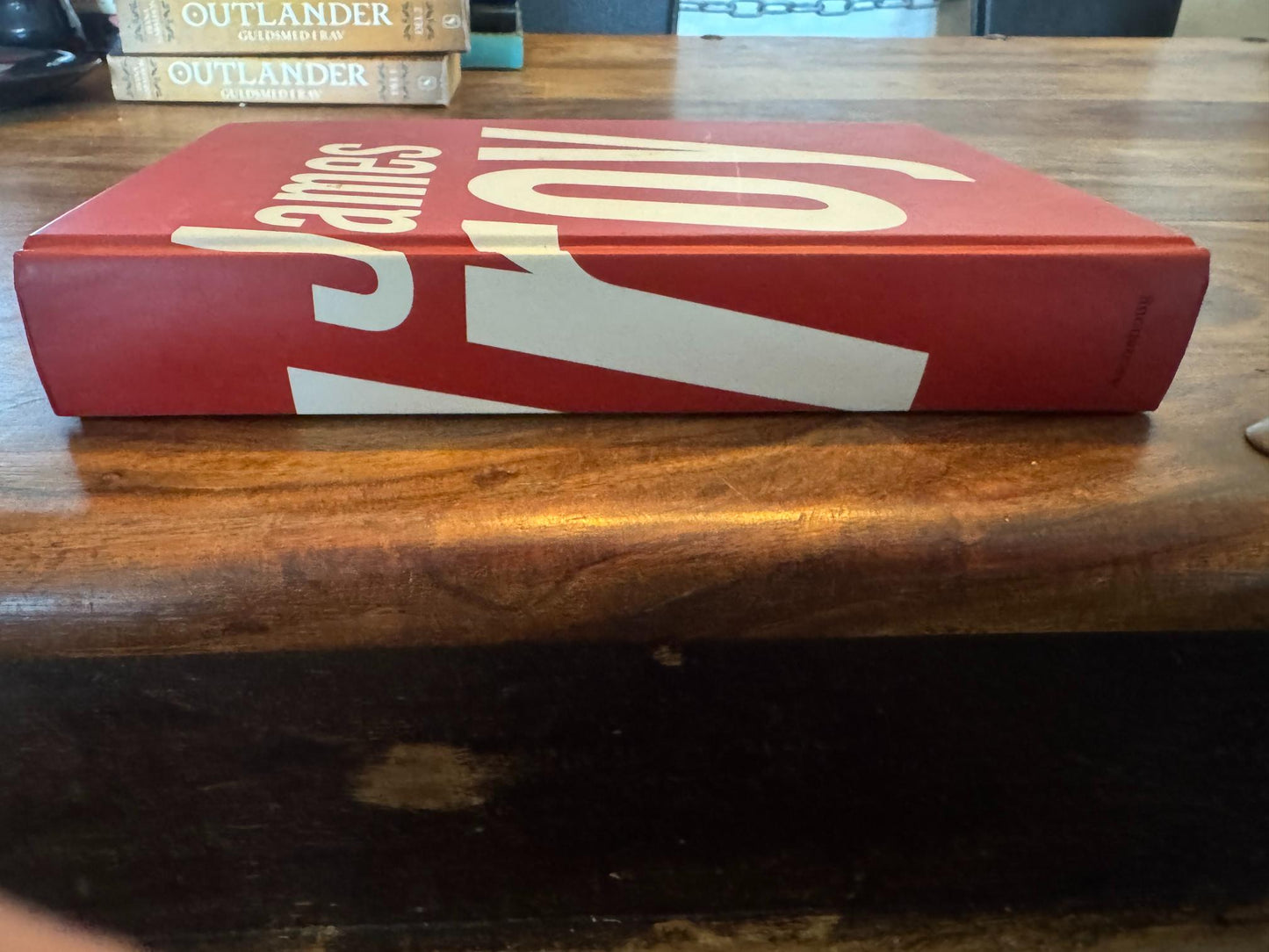 Under dække James Ellroy