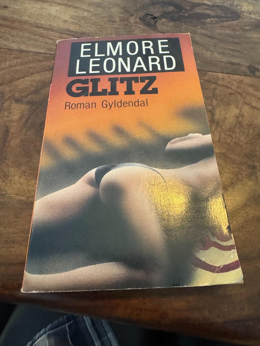 Glitz Elmore Leonard Gyldendal