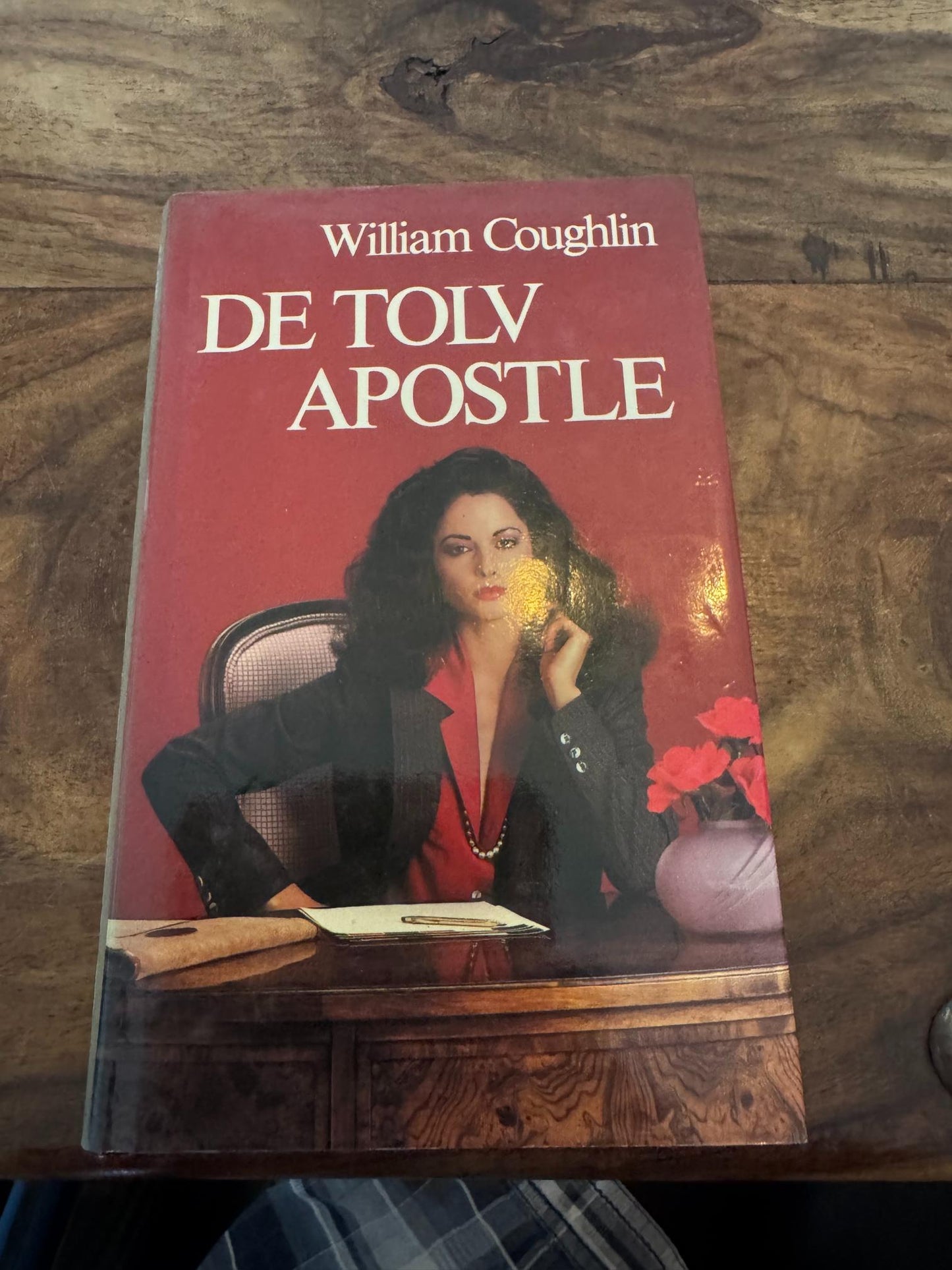 De tolv apostle William Coughlin