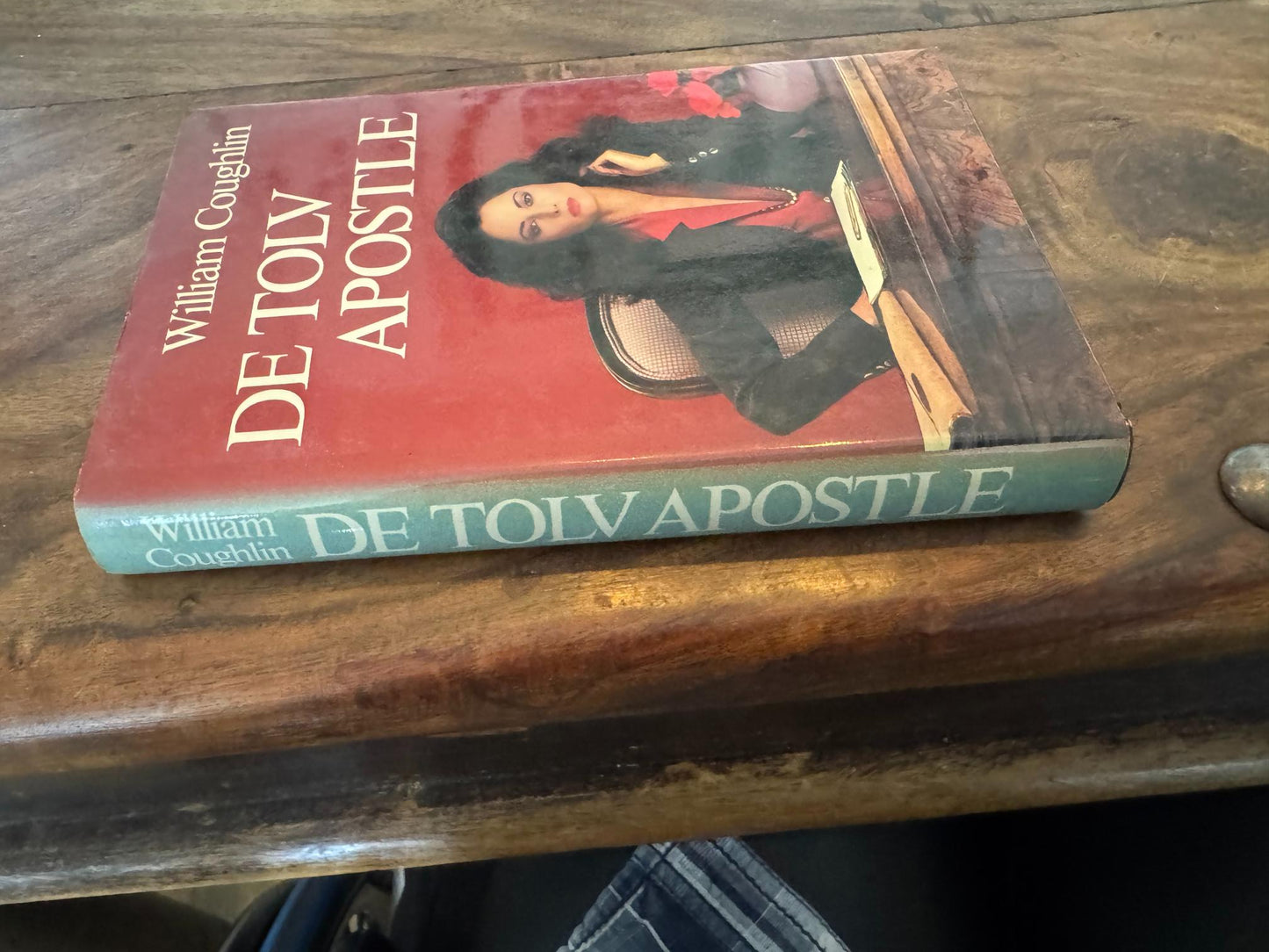 De tolv apostle William Coughlin