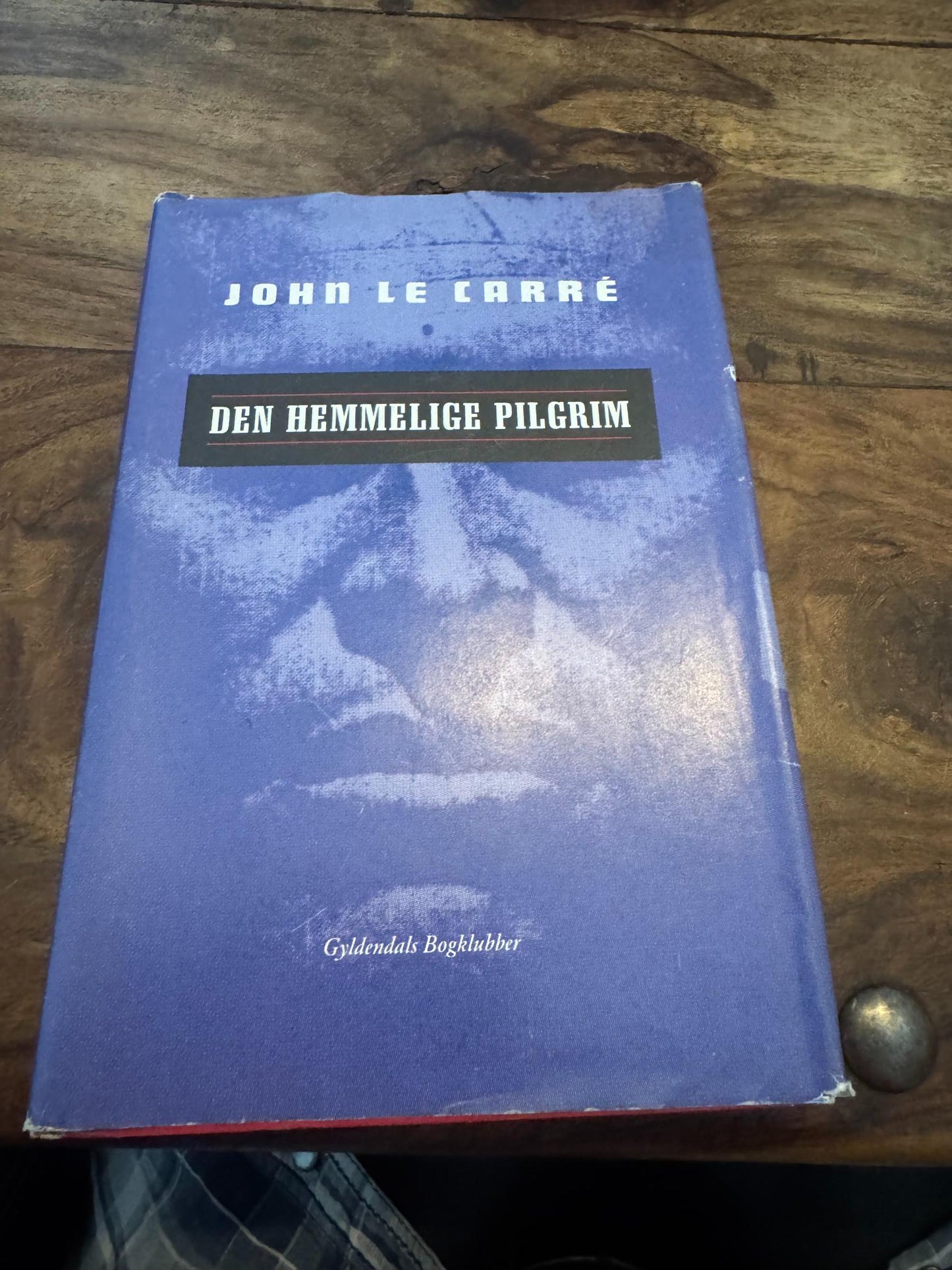 Den hemmelige pilgrim John le Carré Gyldendals Bogklubber