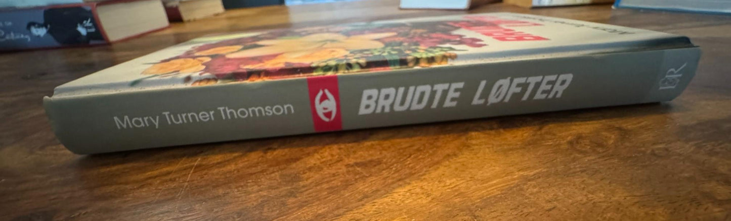 Brudte løfter Mary Turner Thomson