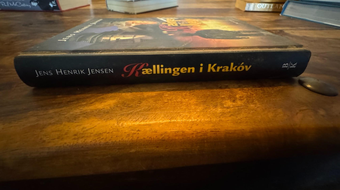 Kællingen i Kraków Jens Henrik Jensen