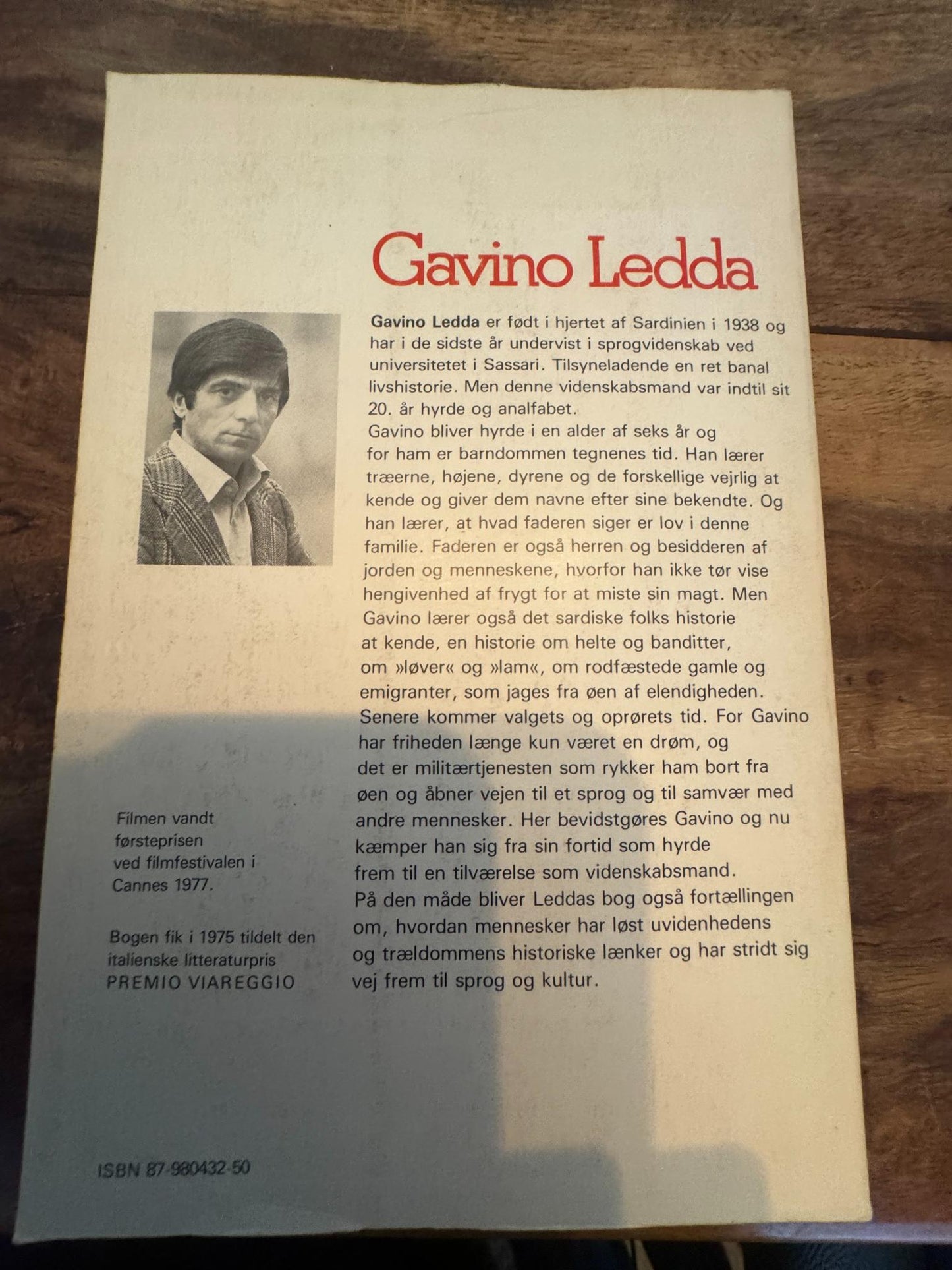 Padre Padrone - Min far, min herre Gavino Ledda
