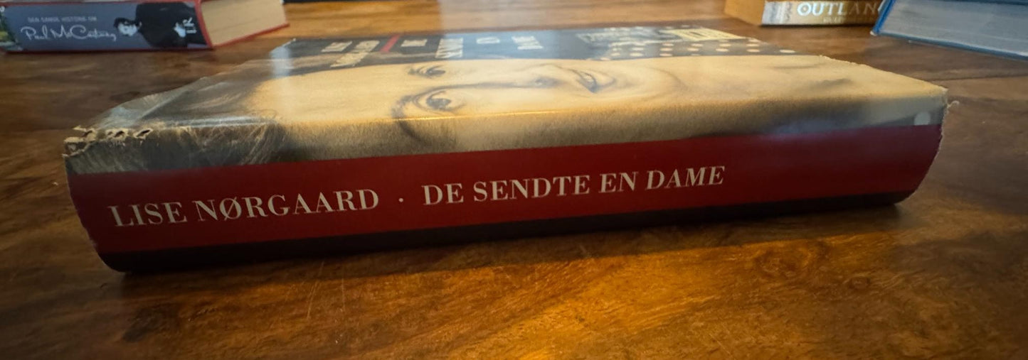 De sendte en dame Lise Nørgaard 1995