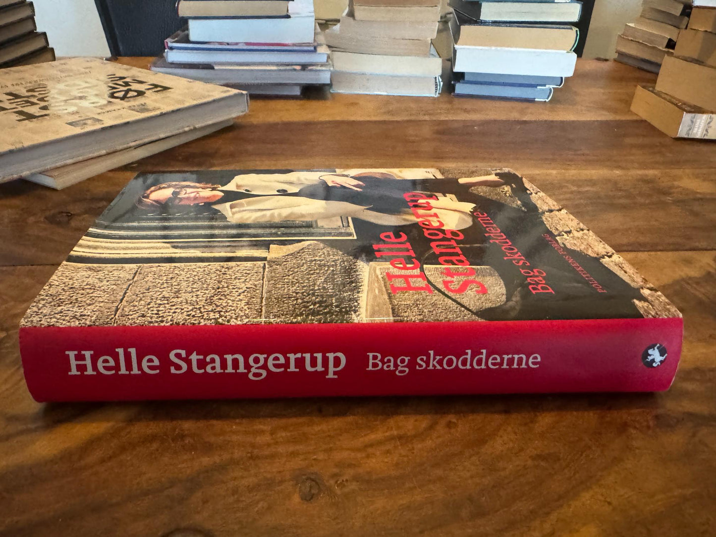 Bag skodderne Helle Stangerup 2011