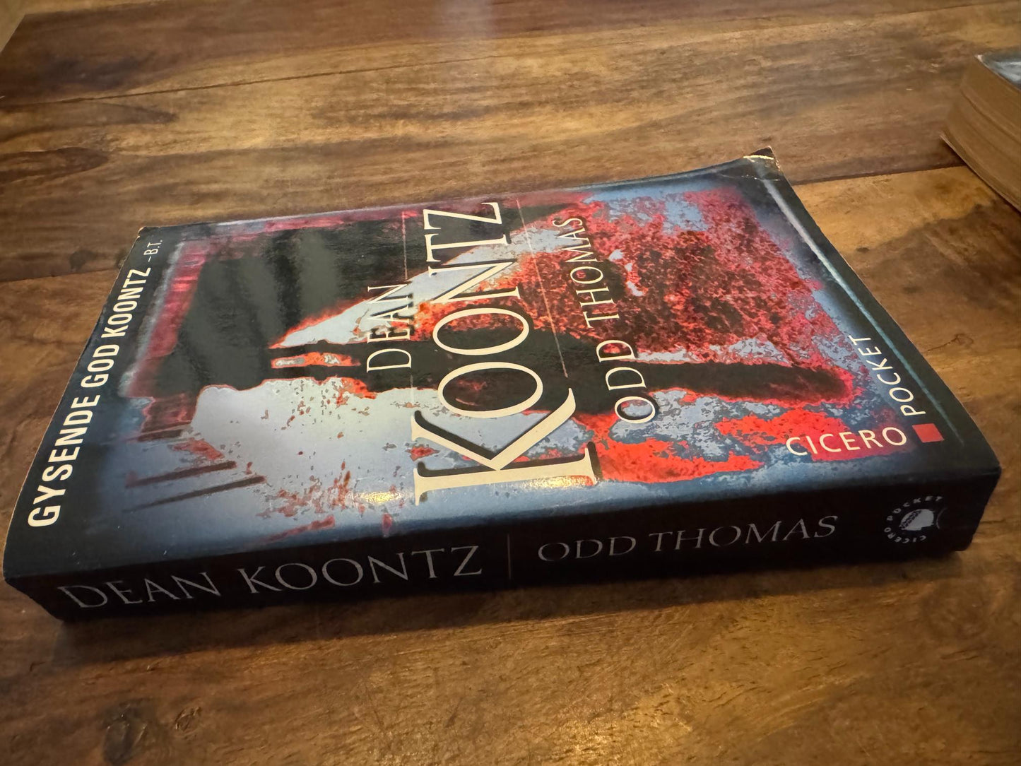 Odd Thomas Dean R. Koontz 2008
