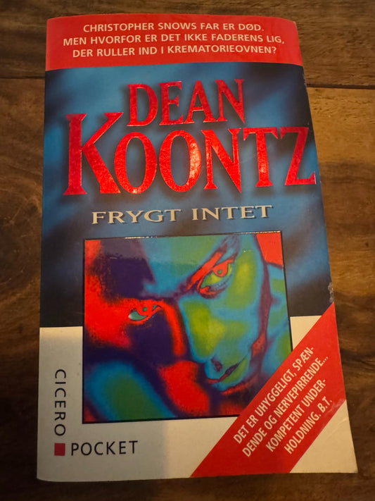 Frygt intet Dean R. Koontz 2002