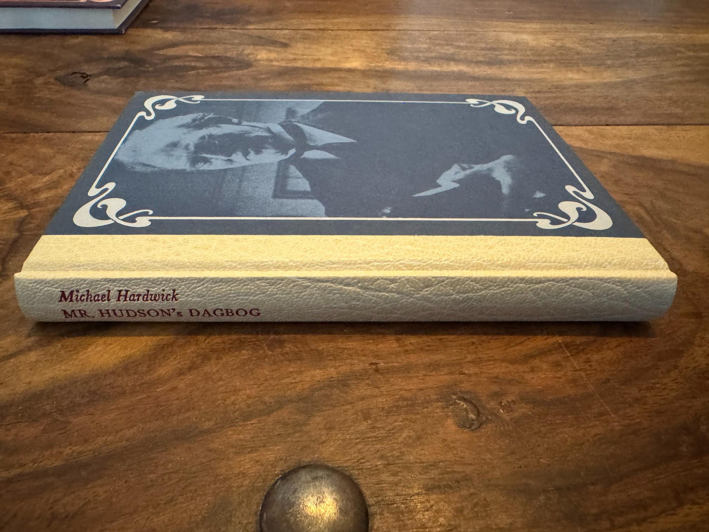 Mr. Hudsons Dagbog John Hawkesworth Herskab og tjenestefolk