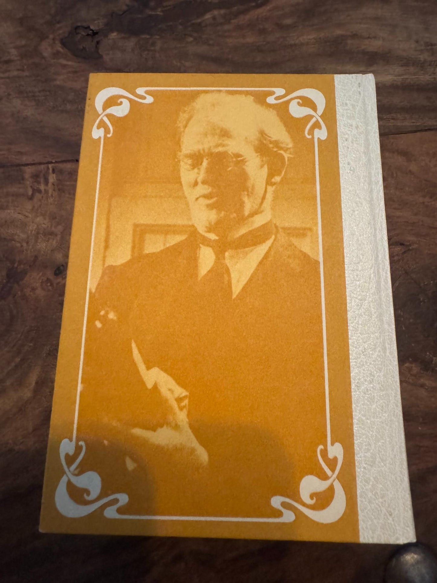 Rose´s historie John Hawkesworth Herskab og tjenestefolk