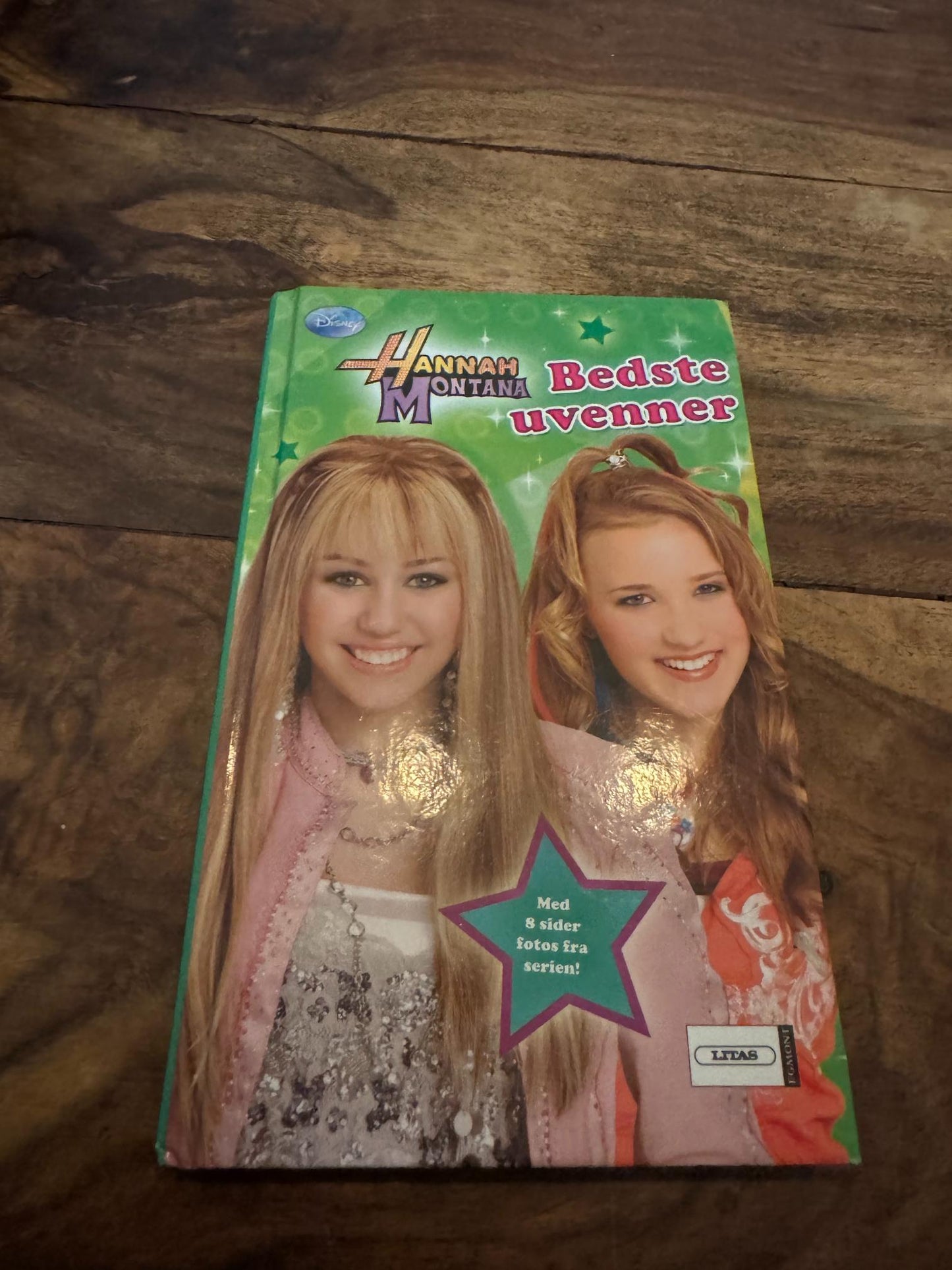 Hannah Montana bedste uvenner