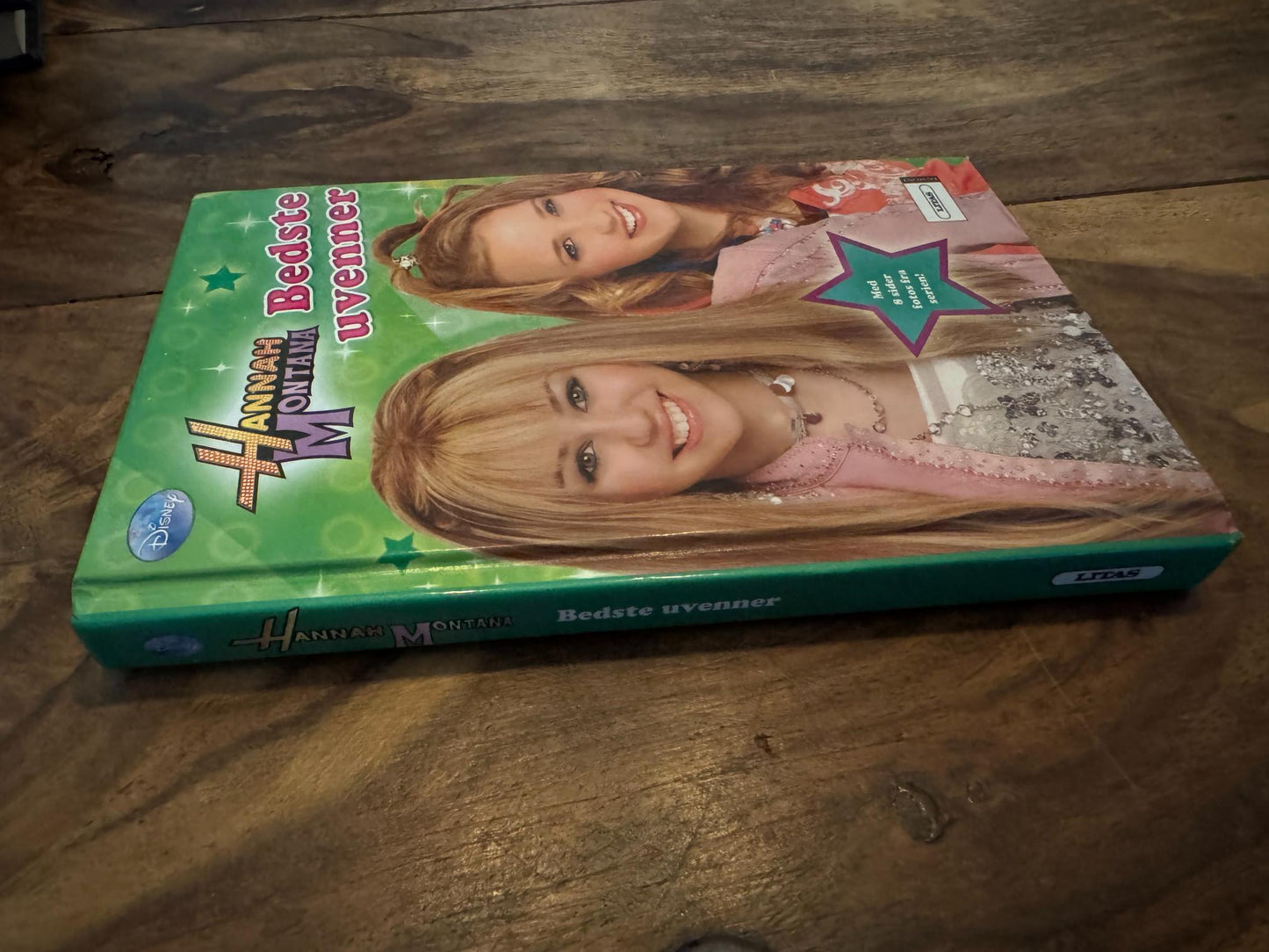 Hannah Montana bedste uvenner