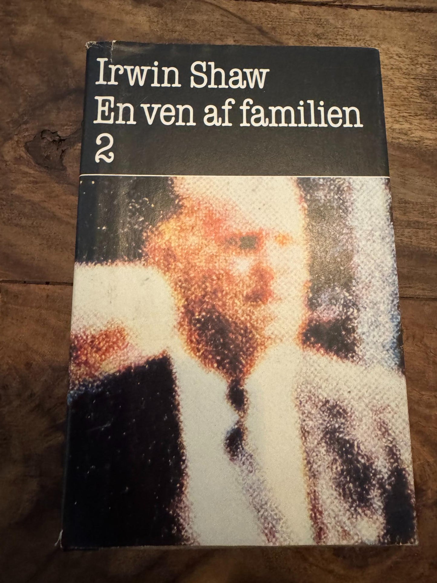 En ven af familien 2 Irwin Shaw 1982