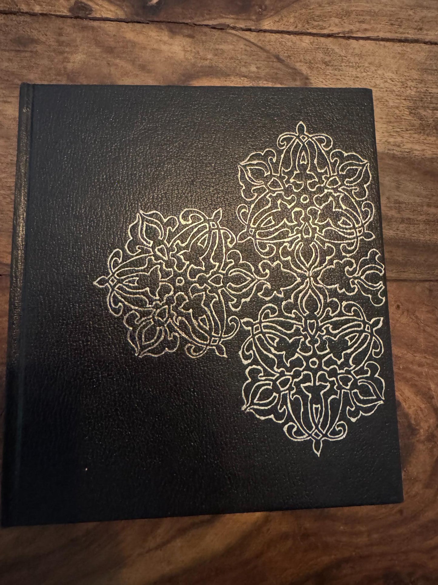 1001 Nat #11 bind på dansk ved Mogens Boisen Hardback Lademann