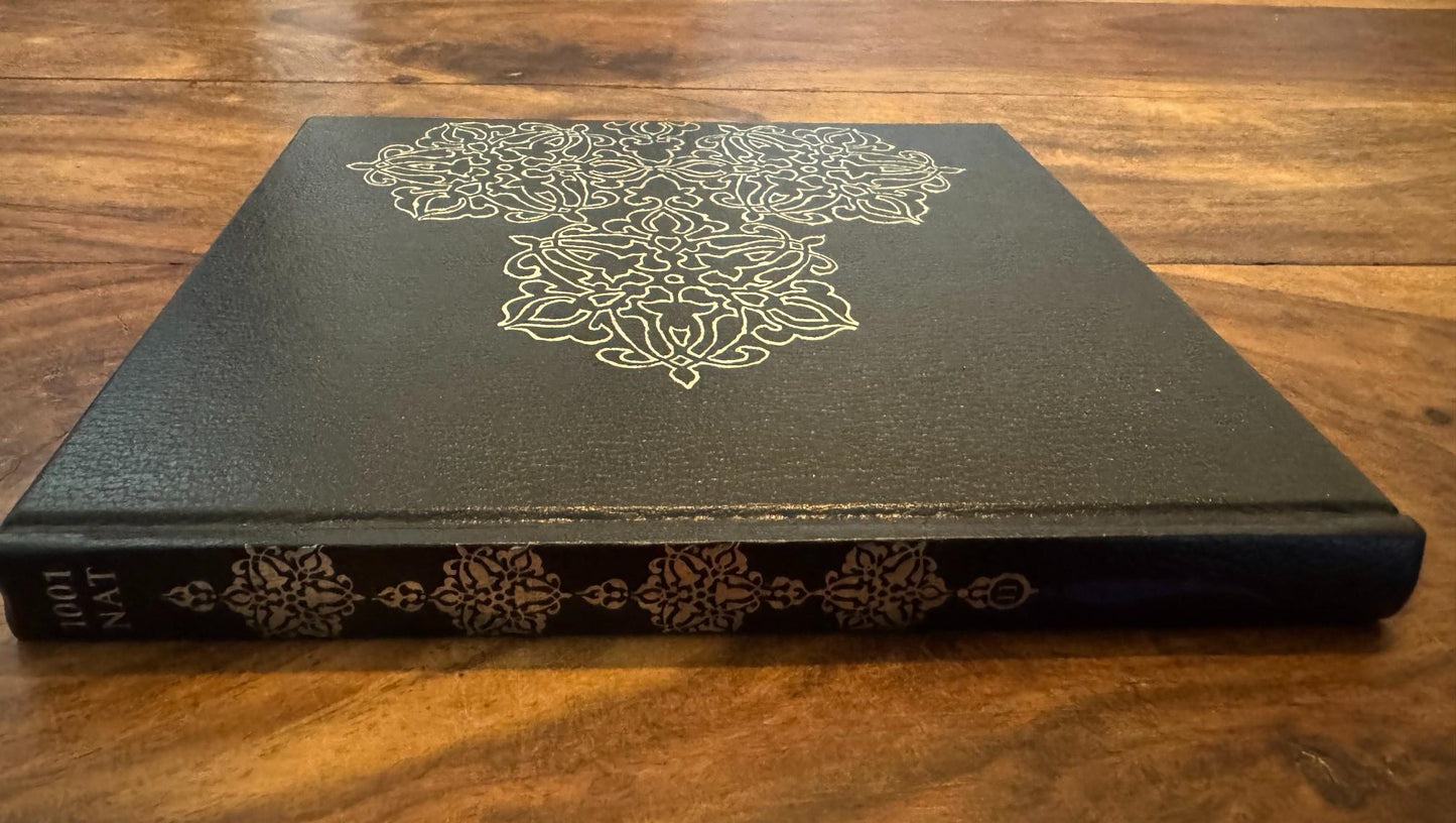 1001 Nat #11 bind på dansk ved Mogens Boisen Hardback Lademann