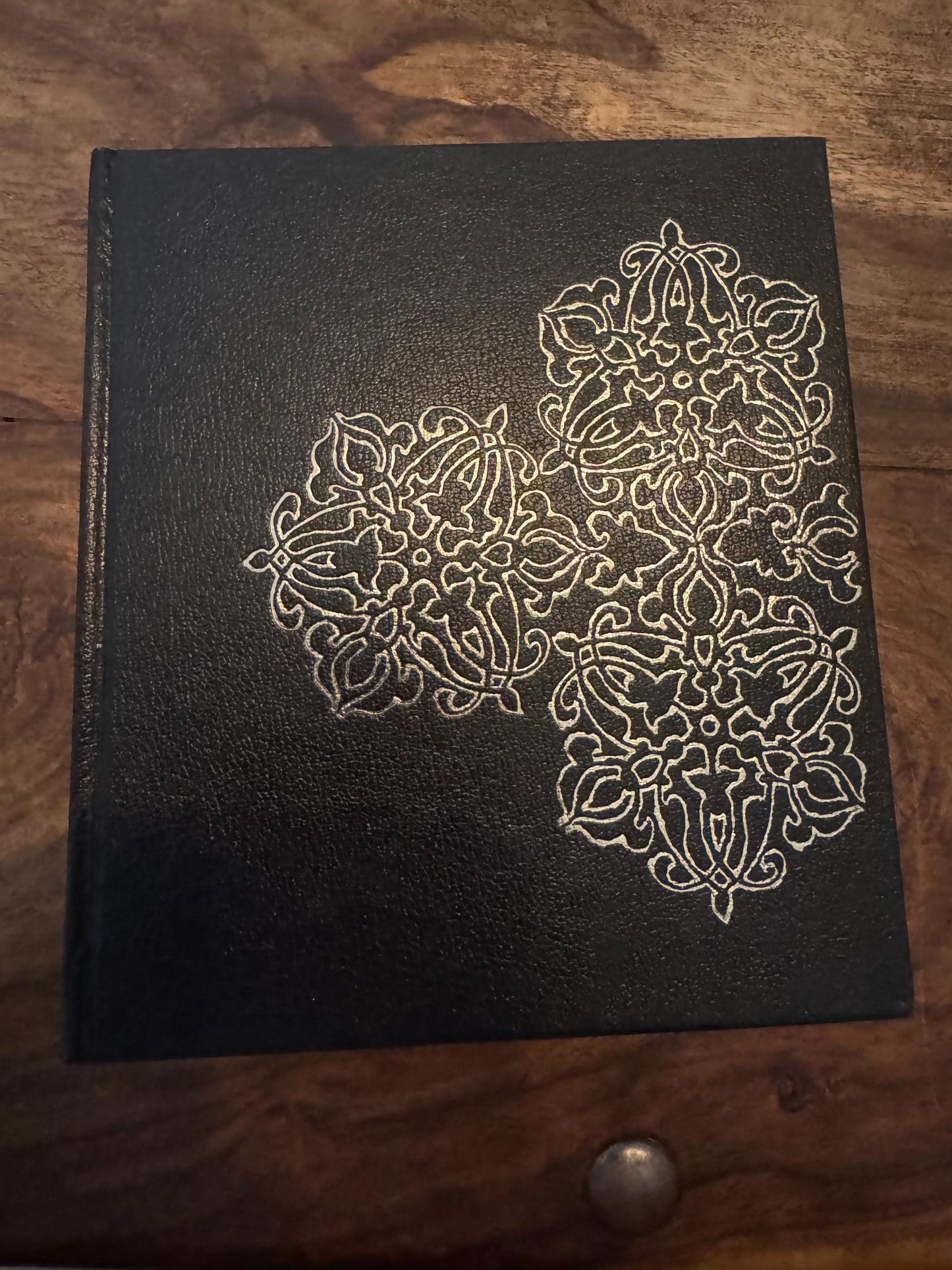 1001 Nat #1 bind på dansk ved Mogens Boisen Hardback Lademann