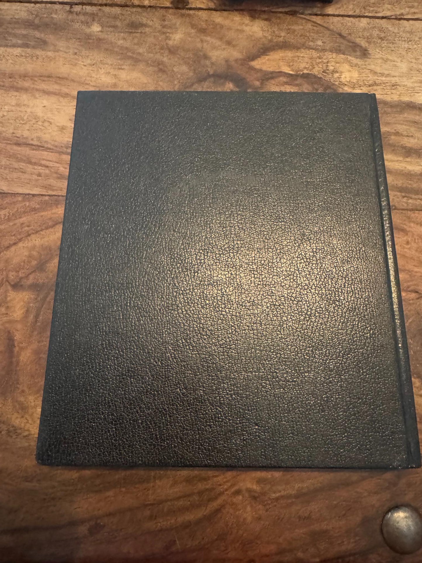 1001 Nat #1 bind på dansk ved Mogens Boisen Hardback Lademann