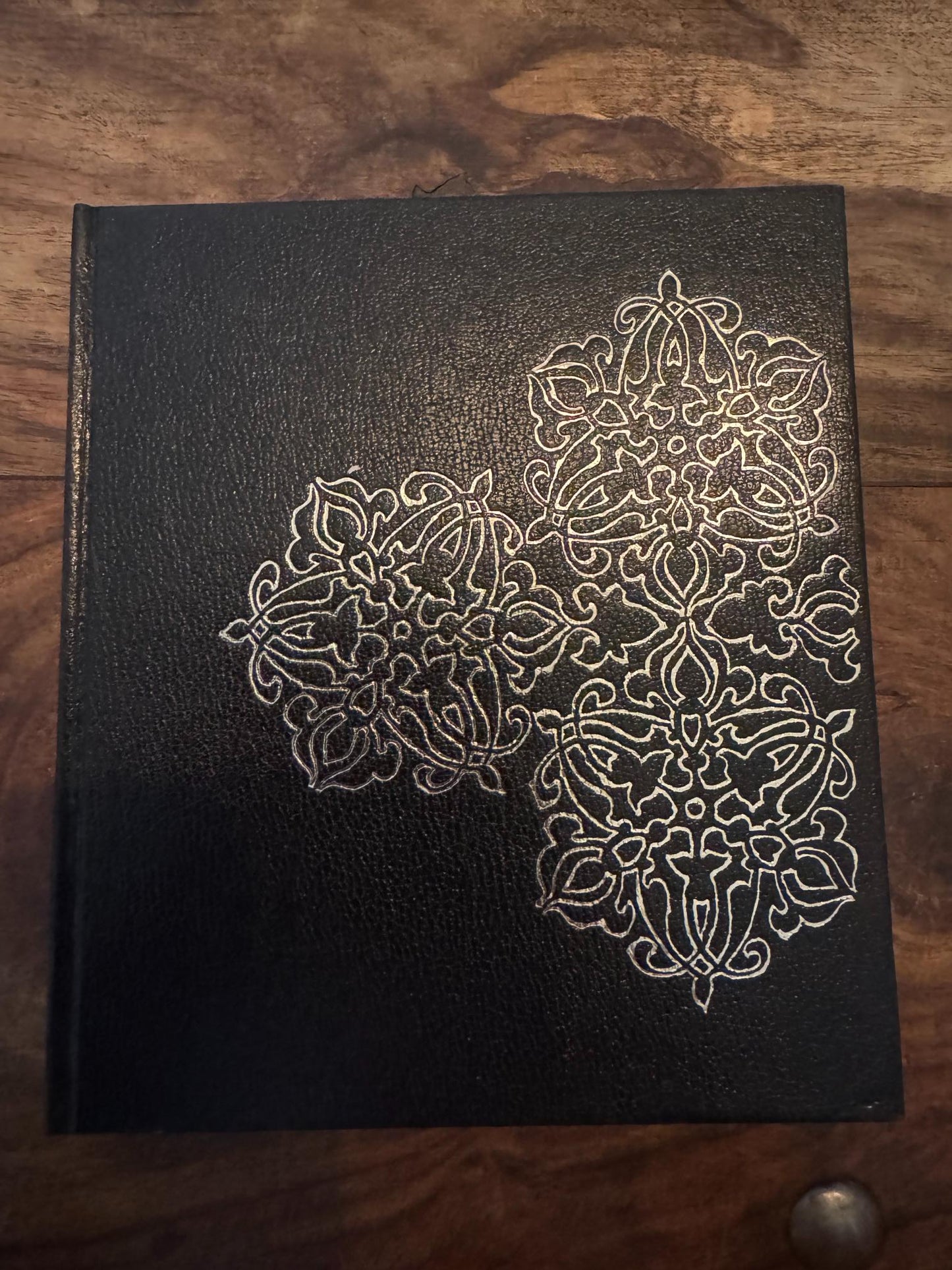 1001 Nat #13 bind på dansk ved Mogens Boisen Hardback Lademann