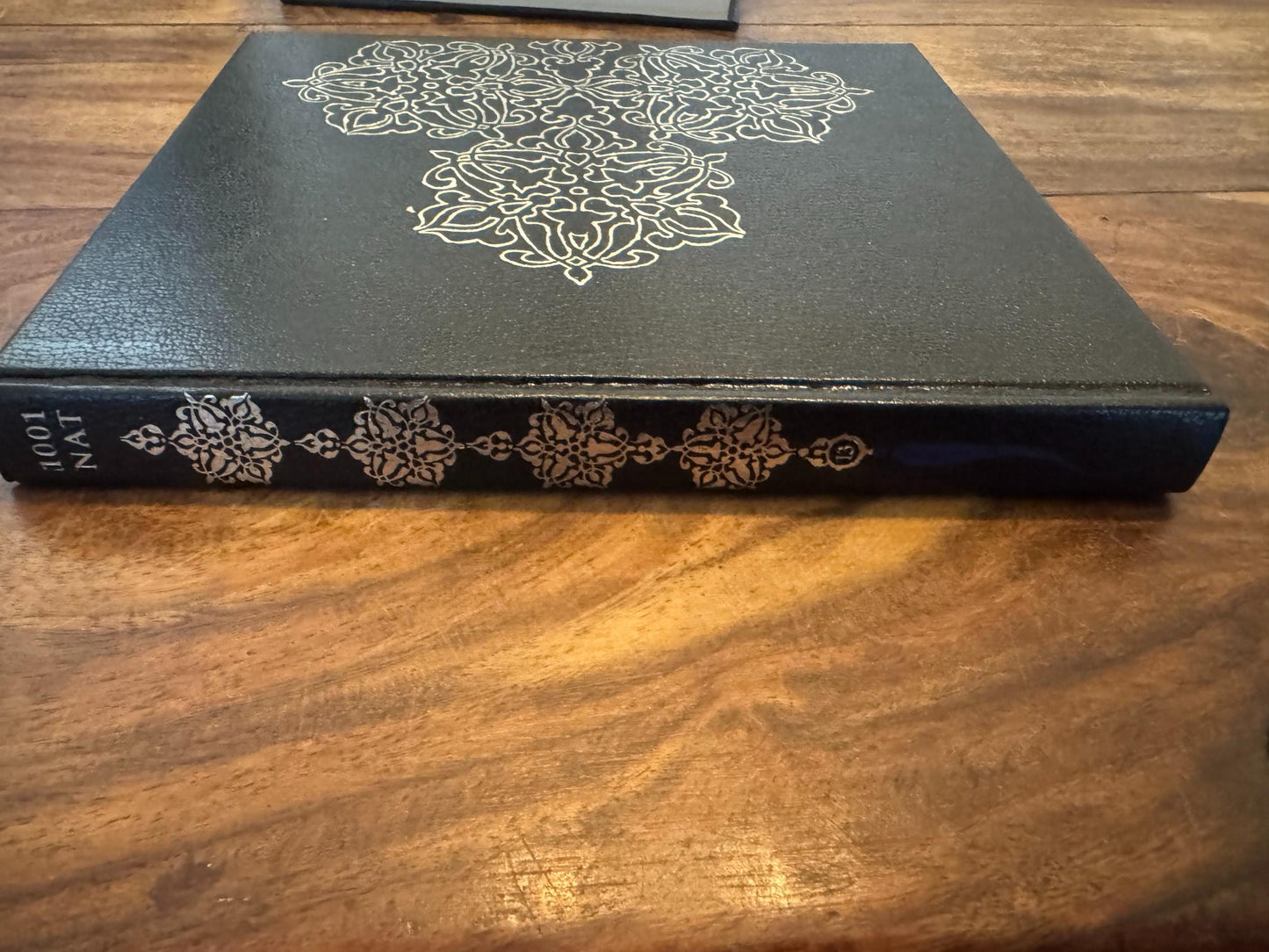 1001 Nat #13 bind på dansk ved Mogens Boisen Hardback Lademann