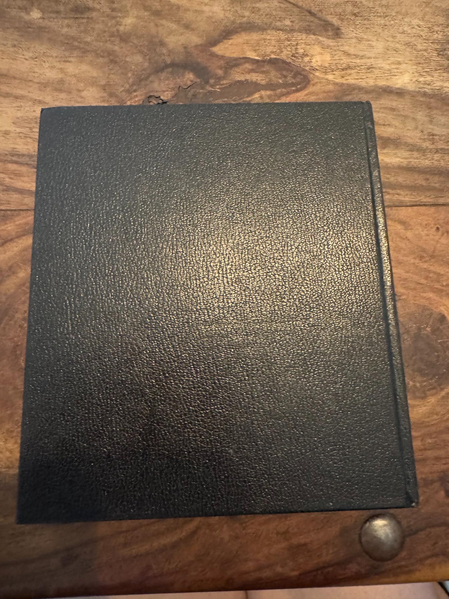 1001 Nat #12 bind på dansk ved Mogens Boisen Hardback Lademann