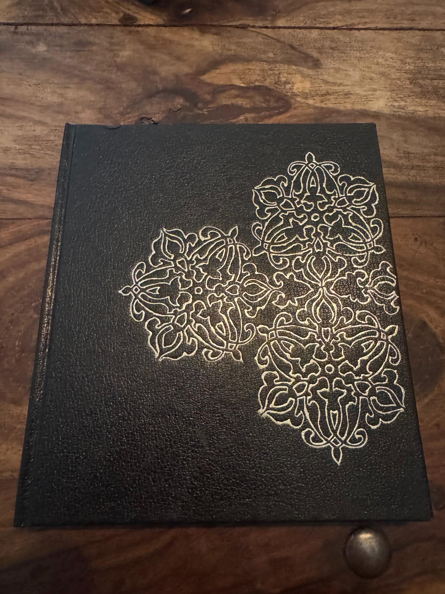 1001 Nat #5 bind på dansk ved Mogens Boisen Hardback Lademann