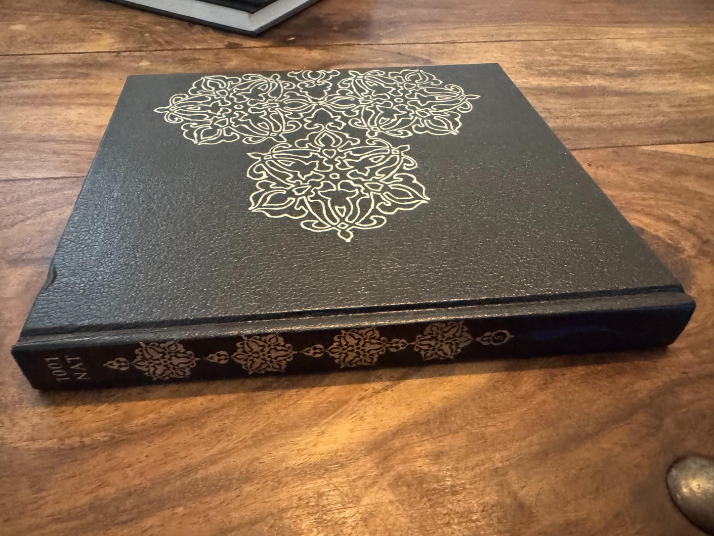 1001 Nat #5 bind på dansk ved Mogens Boisen Hardback Lademann